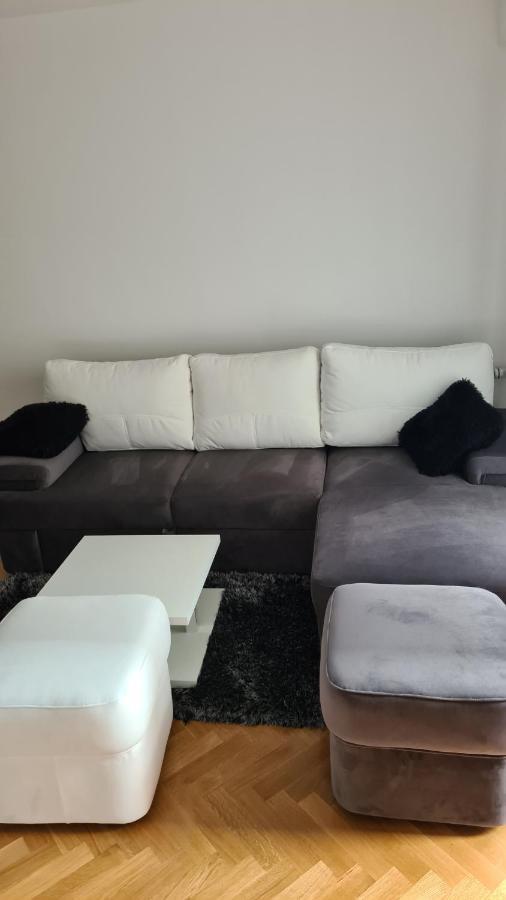 Apartmani Marcetic Slavonski Brod Dış mekan fotoğraf
