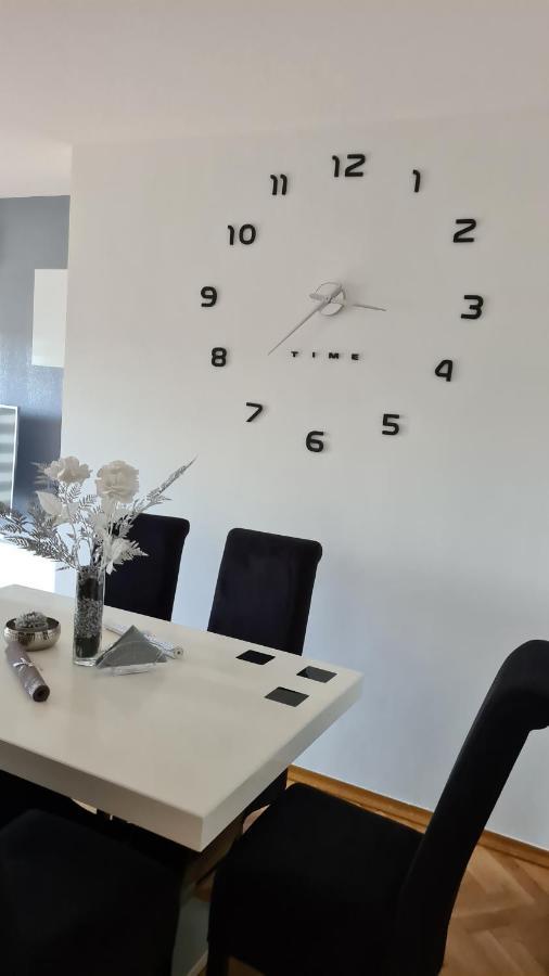 Apartmani Marcetic Slavonski Brod Dış mekan fotoğraf