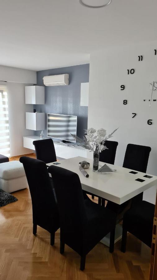 Apartmani Marcetic Slavonski Brod Dış mekan fotoğraf