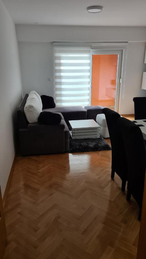 Apartmani Marcetic Slavonski Brod Dış mekan fotoğraf