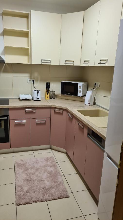 Apartmani Marcetic Slavonski Brod Dış mekan fotoğraf