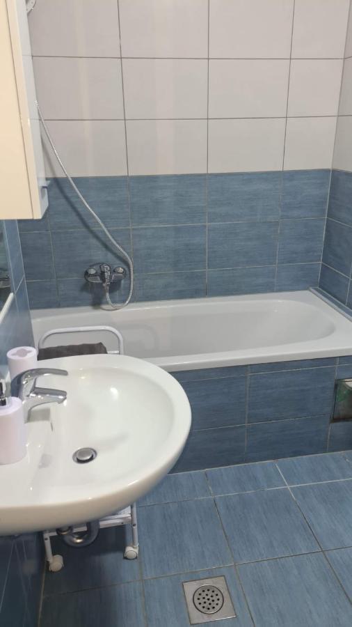 Apartmani Marcetic Slavonski Brod Dış mekan fotoğraf