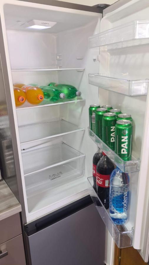 Apartmani Marcetic Slavonski Brod Dış mekan fotoğraf