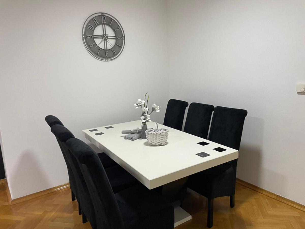 Apartmani Marcetic Slavonski Brod Dış mekan fotoğraf