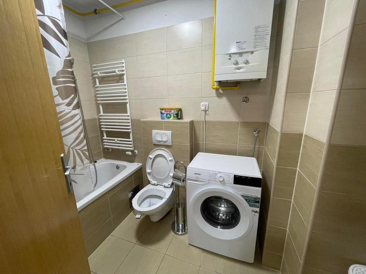 Apartmani Marcetic Slavonski Brod Dış mekan fotoğraf
