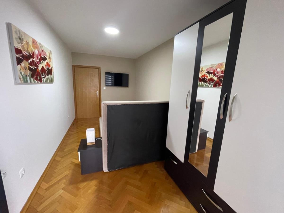 Apartmani Marcetic Slavonski Brod Dış mekan fotoğraf