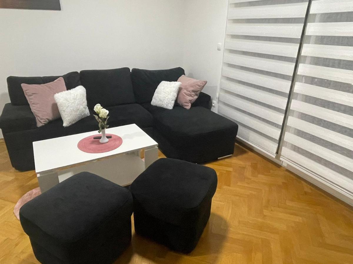 Apartmani Marcetic Slavonski Brod Dış mekan fotoğraf